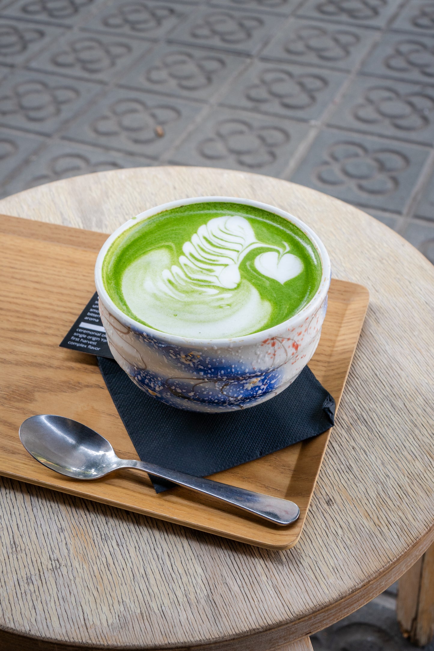 Bonsai Matcha Premium Ceremonial NEW ,Origin Yame, 60g