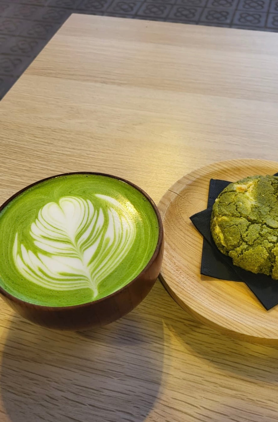 Bonsai Matcha Okumidori Premium Ceremonial GOLD AWARD, Origin Yame, 30g