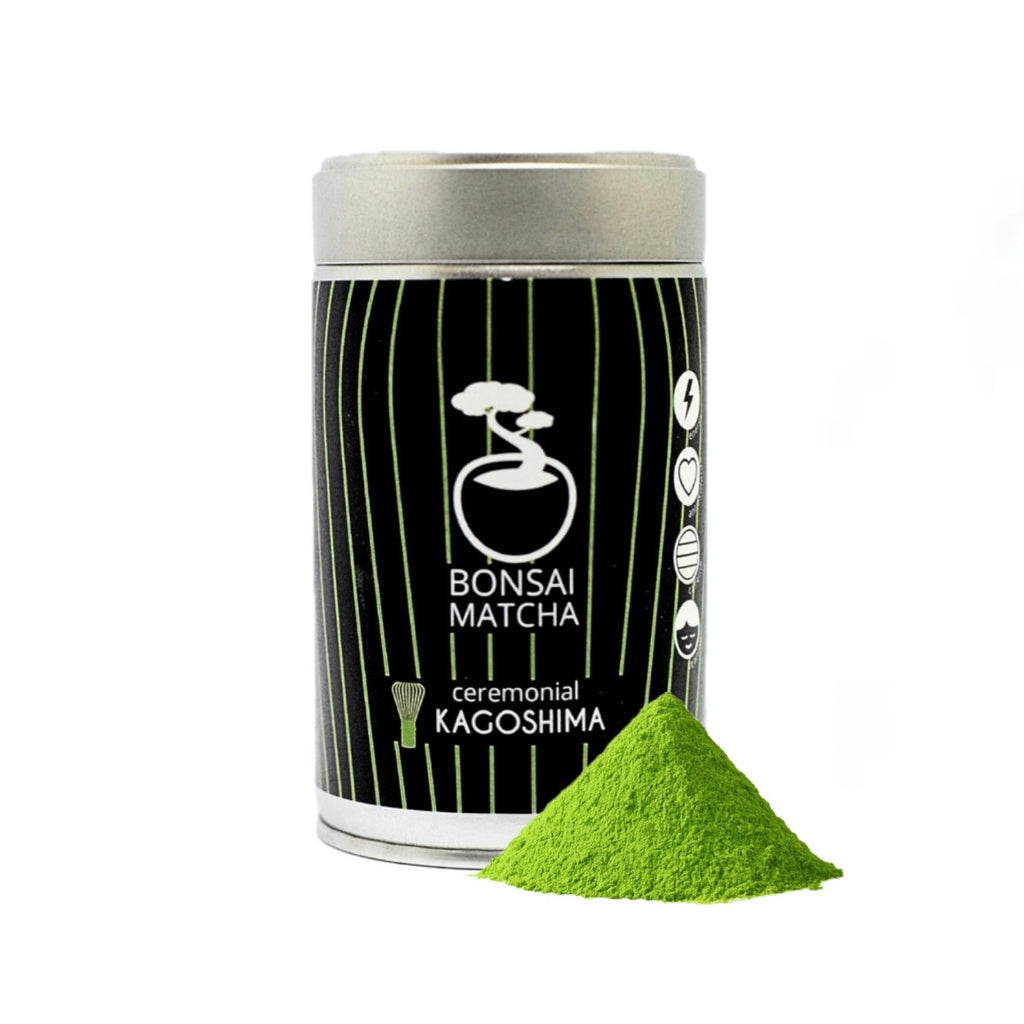 Premium Ceremonial Kagoshima-60g