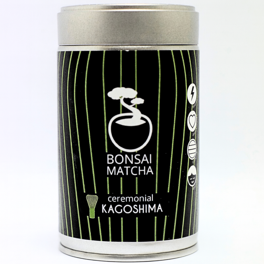 Premium Ceremonial Kagoshima-60g