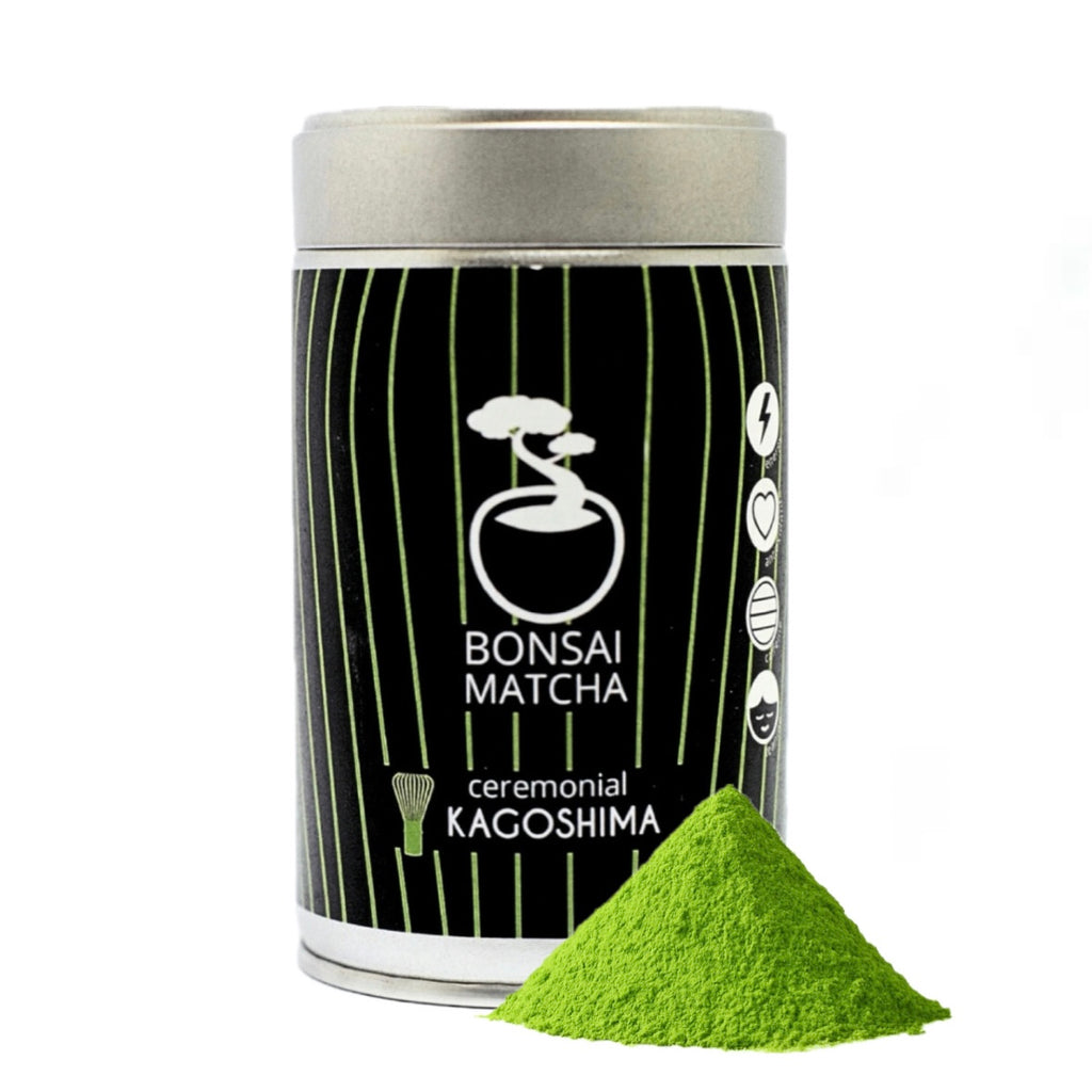 Premium Ceremonial Kagoshima-60g