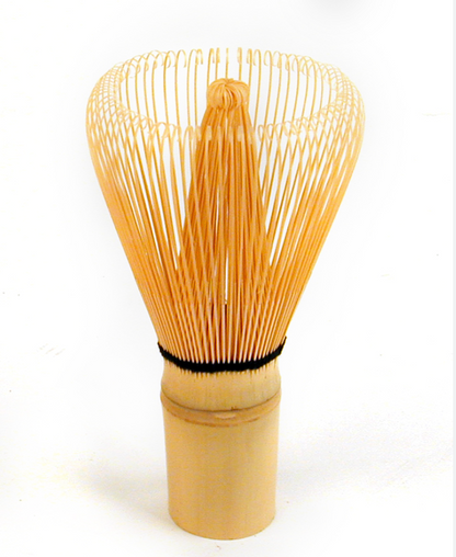 Matcha Whisk – 80 Prongs | Bonsai Matcha