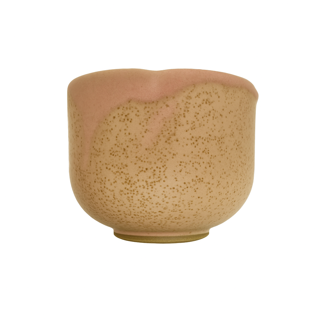 medium-sakura-themed-pink-ceramic-matcha-bowl-with-speckled-glaze