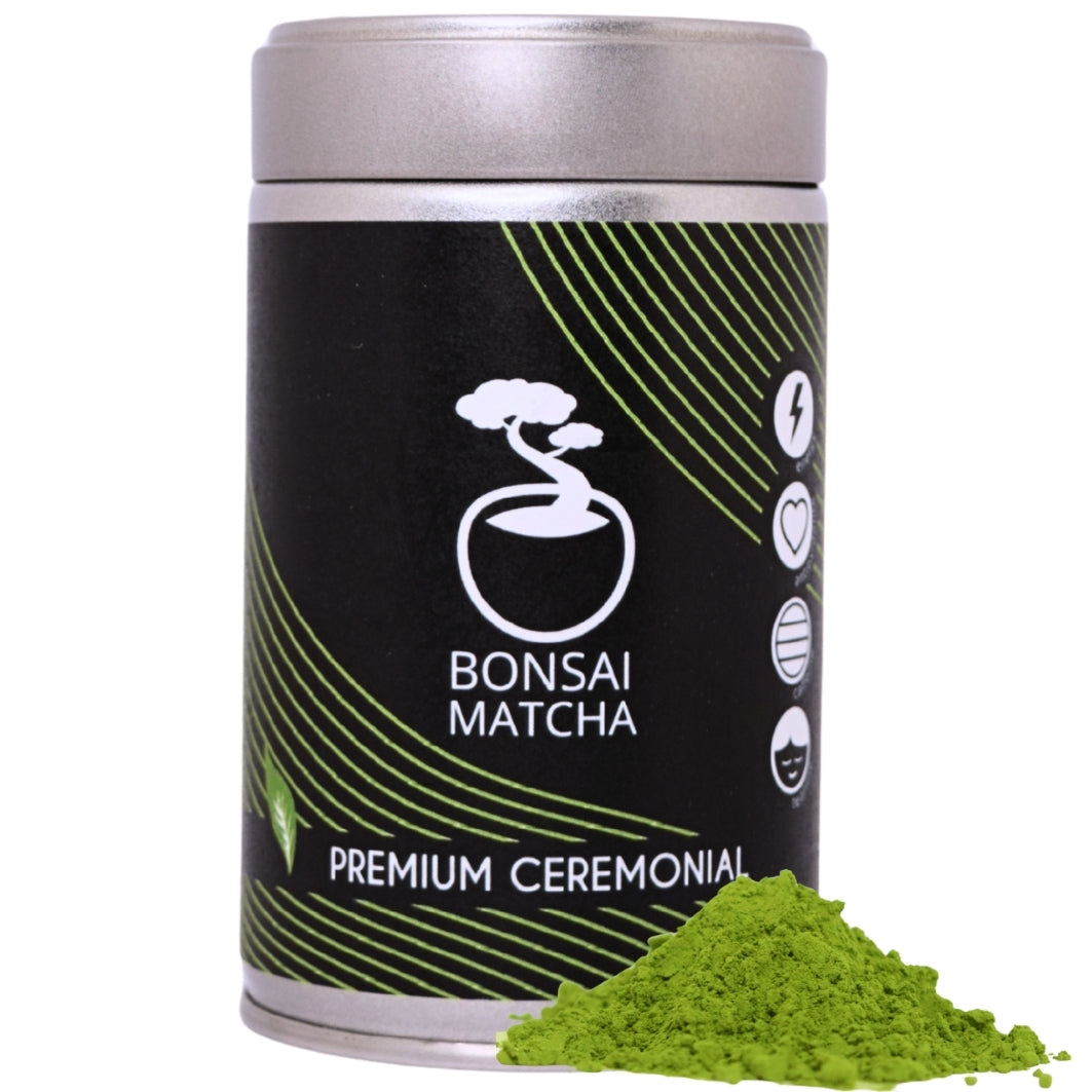 Premium Ceremonial Yame -60g